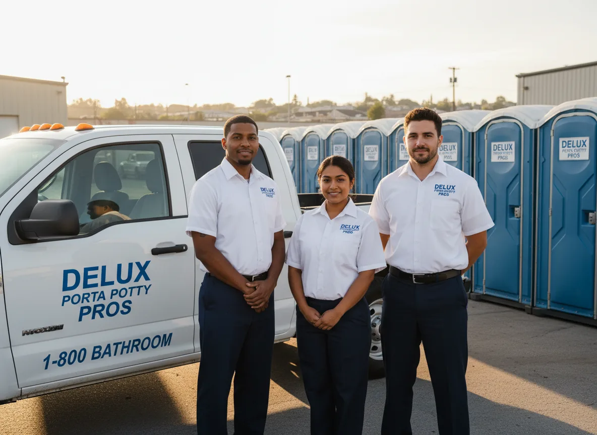 Long-Term Portable Toilet Rental company in Eckerty, IN