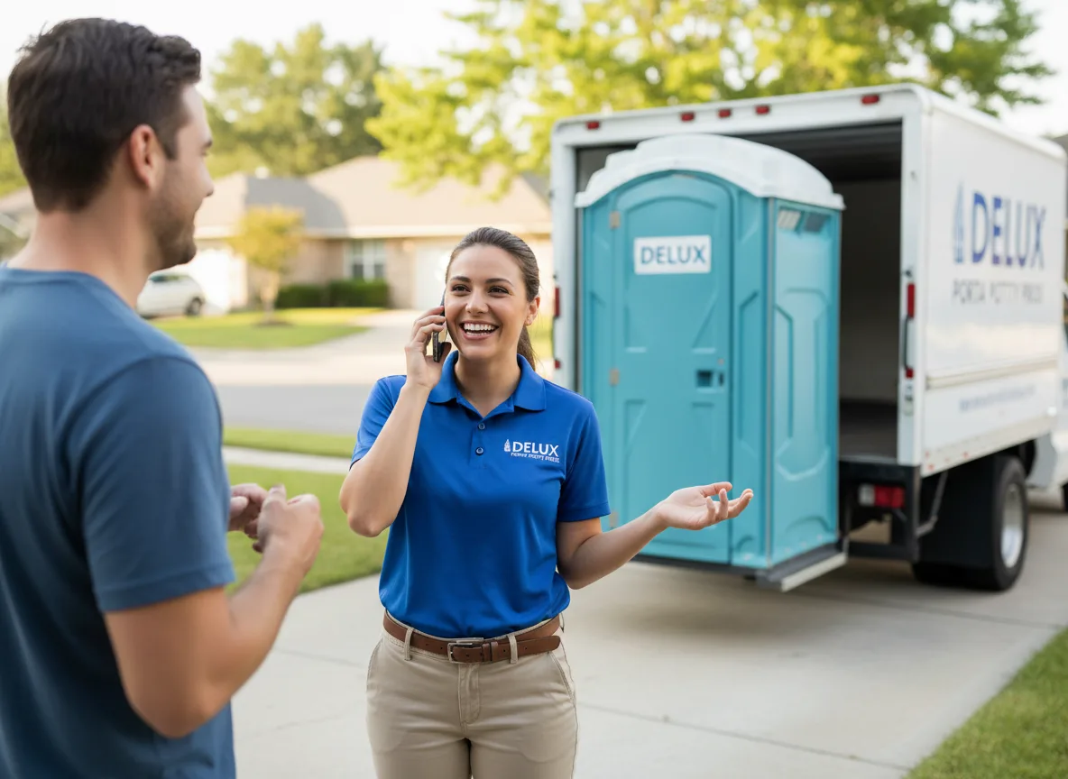 Long-Term Portable Toilet Rental Eckerty, IN FAQs